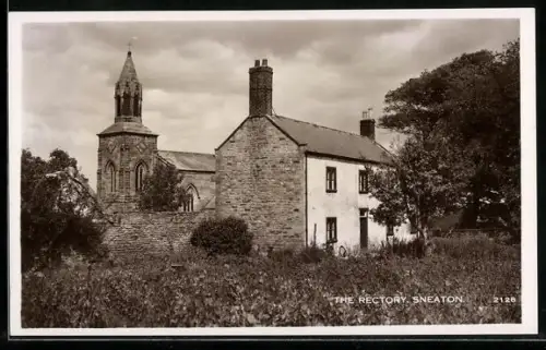 AK Sneaton, The Rectory