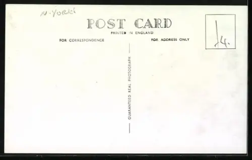 AK Sneaton, The Rectory