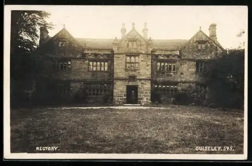 AK Guiseley, Rectory