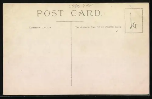 AK Guiseley, Rectory