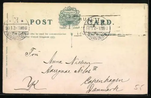 AK Hull, Victoria Square