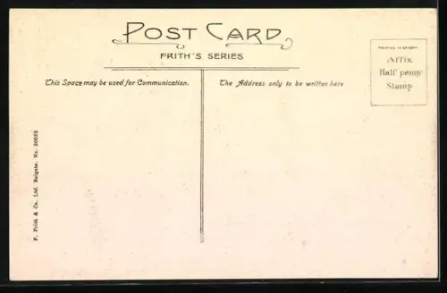 AK York, Strassenansicht