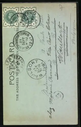 AK Whitby, Caedmon Cross