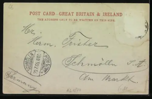 AK London, Whitehall