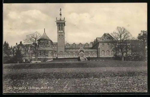 AK Mill Hill, St. Joseph`s College
