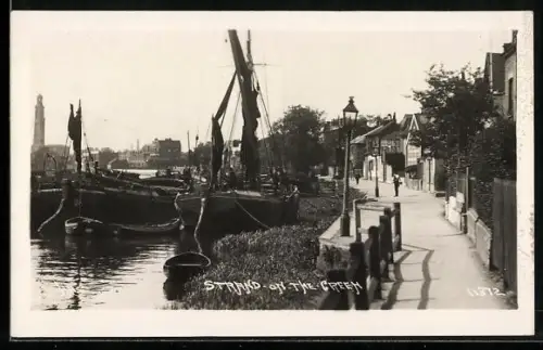 AK Strand-on-the-Green, Harbour View