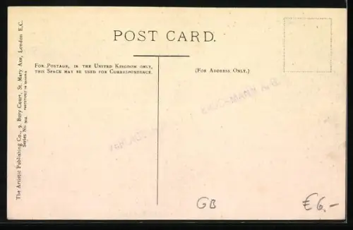 AK London, Cheapside