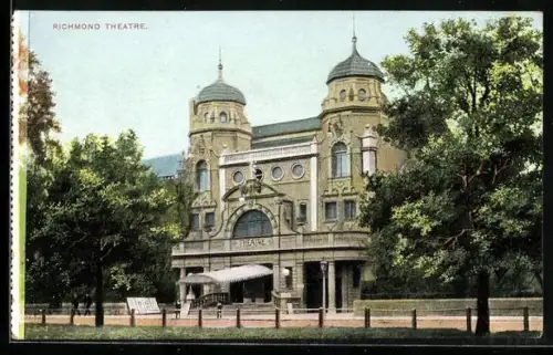 AK London, Richmond Theatre