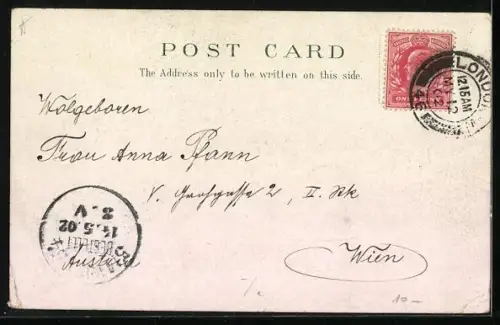 AK London, Leicester Square