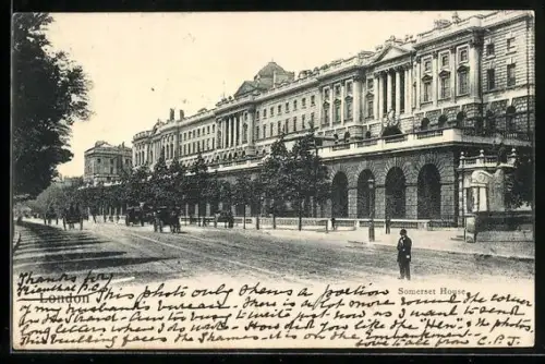 AK London, Somerset House