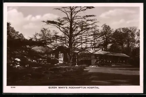 AK Roehampton, Queen Mary`s Hospital