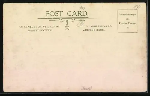 AK London, Hotel Russell