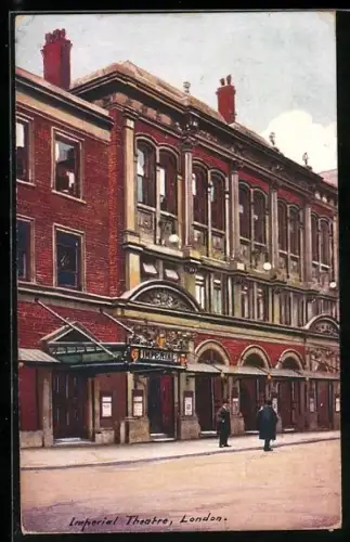 AK London, Imperial Theatre