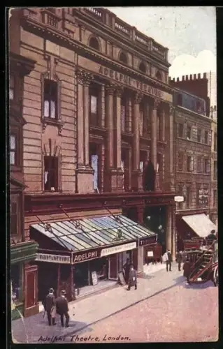 AK London, Adelphi Theatre