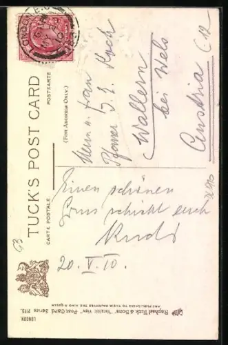 AK London, Cheapside