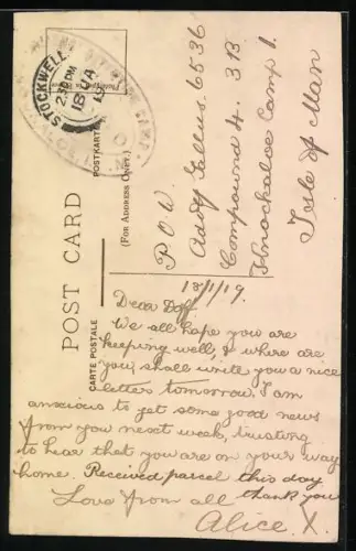 AK London, The Coliseum