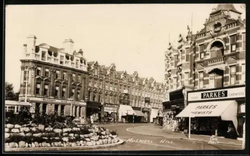 AK Muswell Hill, Street View