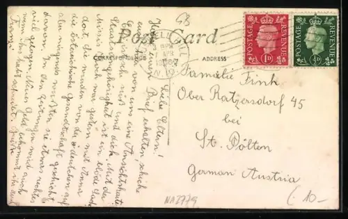 AK Muswell Hill, Street View