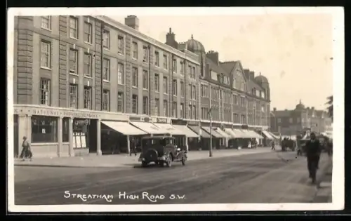 AK Streatham, High Road