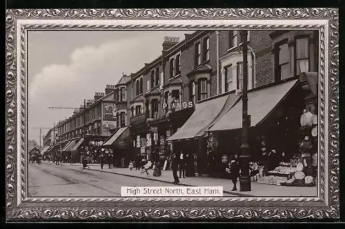 AK East Ham, High Street North