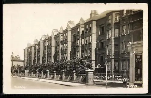 AK Fulham, Drivemansions