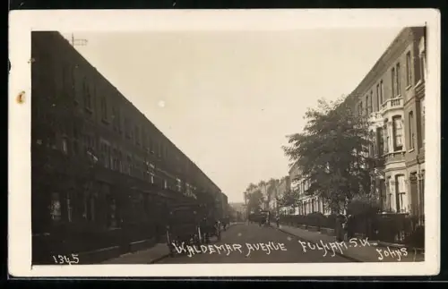 AK Fulham, Waldemar Avenue