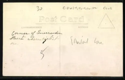 AK Fulham, New Kings Rd.