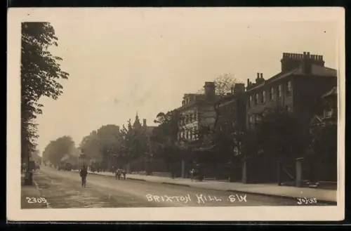 AK Brixton, Brixton Hill