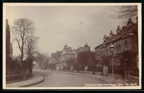 AK Fulham, Park Gardens