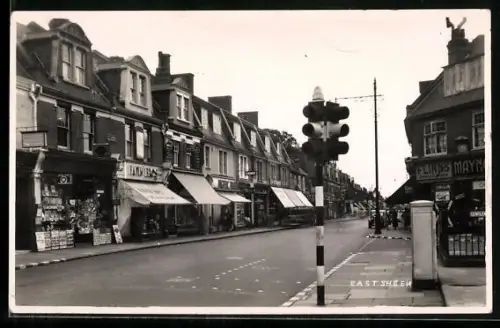 AK East Sheen, Street view