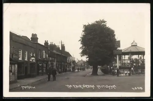 AK Mitcham, The Fair Green
