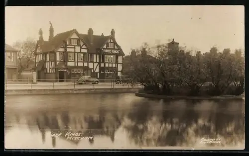 AK Mitcham, Three Kings