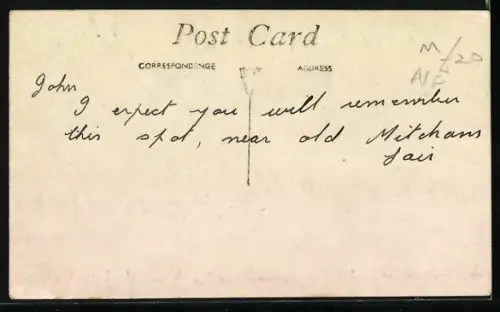 AK Mitcham, Three Kings