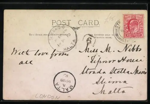 AK London, Greyhound Lane