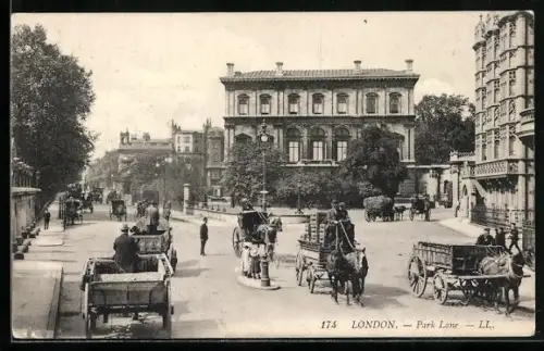 AK London, Park Lane