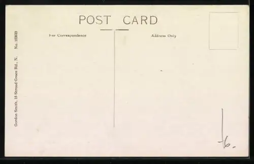 AK London, South Square Grays Inn