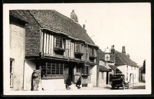 AK Hendon, The Star Inn