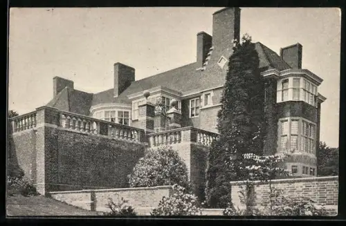 AK Chislehurst, Bullers Wood