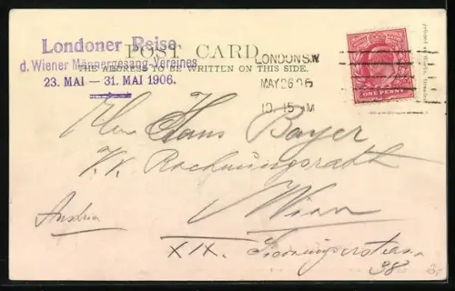 AK Finchley, Ballards Line