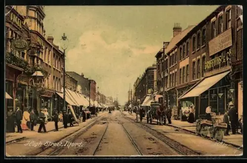 AK Ilford, High Street