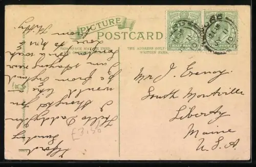 AK Ilford, High Street