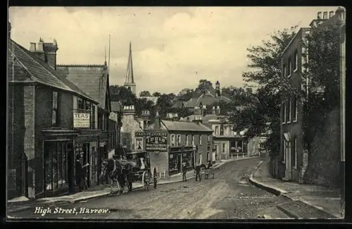 AK Harrow, High Street