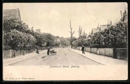 AK Bexley, Parkhurst Road