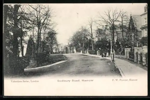 AK Harrow, Sudbury Road