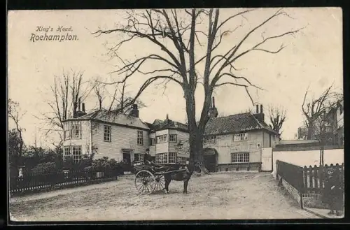 AK Roehampton, King`s Head