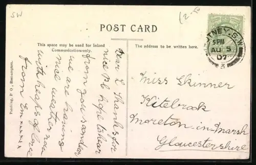 AK Roehampton, King`s Head