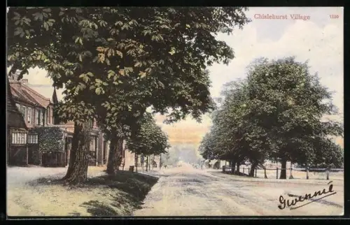 AK Chislehurst, Village