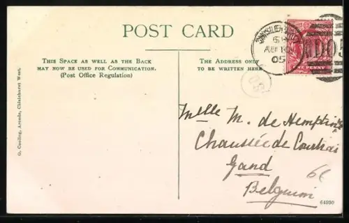 AK Chislehurst, Village