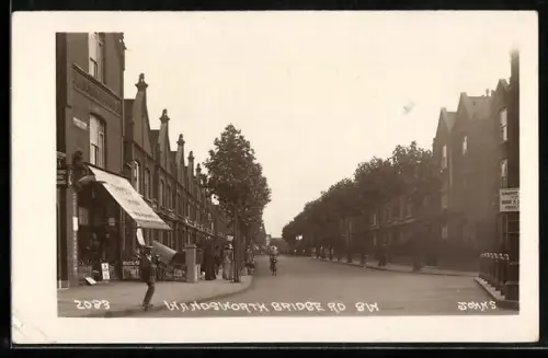 AK Wandsworth, Bridge Road