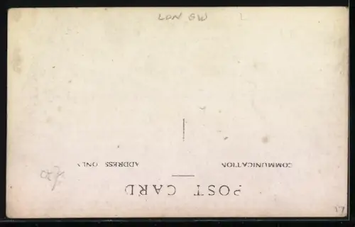 AK Clapham Common, South Side